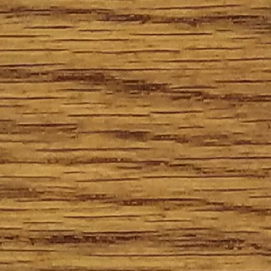 Commercial Light Red Oak color sample